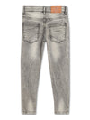 Cantabil Boys Stretchable Grey Jeans (7135783747723)