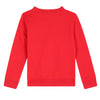 Cantabil Girls Red Sweatshirt (7134676320395)