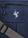 Cantabil Unisex Blue Sling Bag (7138530885771)
