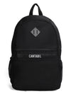 Cantabil Unisex Black Laptop Bag (7138547073163)