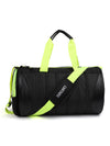 Cantabil Unisex Black Gym Bag (7138552381579)