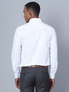 Cantabil Men White Formal Shirt (7135802294411)