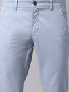 Cantabil Mens Light blue Trouser (7060070137995)