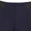 Cantabil Girls Navy Blue Jeggings (7134683267211)