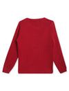 Cantabil Girls Red Sweater (7121558503563)