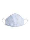 Cantabil Pack of 2 Solid Multicolor Cotton Face Mask