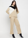 Cantabil Women Beige Co-Ord Set