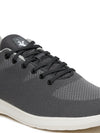 Cantabil Men Lace-Up Grey Casual Shoes