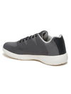 Cantabil Men Lace-Up Grey Casual Shoes