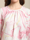 Cantabil Ladies Pink Top (7121592385675)