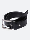 Cantabil Men Black Belt