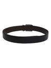 Cantabil Men Black and Brown Belt (7121594515595)