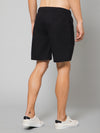 Cantabil Men Black Bermuda (7133623222411)