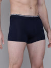 Cantabil Men Pack of 2 Navy Blue Brief (7162855194763)