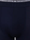 Cantabil Men Pack of 2 Navy Blue Brief (7162855194763)