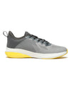 Cantabil Men Lace-Up Grey Casual Shoes