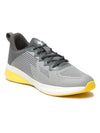 Cantabil Men Lace-Up Grey Casual Shoes