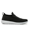 Cantabil Men Slip-on Black Casual Shoes