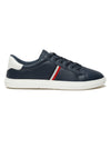 Cantabil Men Lace-Up Navy Blue Casual Shoes