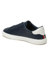 Cantabil Men Lace-Up Navy Blue Casual Shoes