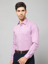 Cantabil Men Pink Shirt (7133093560459)