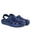 Cantabil Men Navy Clogs (7159866359947)