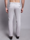 Cantabil Men Grey Casual Trouser (7137871397003)