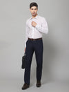 Cantabil Men Navy Trouser (7133622435979)