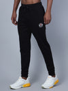 Cantabil Men Black Track Pant (7134683529355)