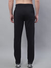 Cantabil Men Black Track Pant