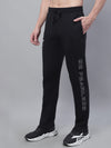 Cantabil Men Black Track Pant