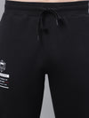 Cantabil Men Black Track Pant