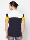 Cantabil Men's Navy T-Shirt (6817172684939)