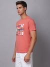 Cantabil Men's Coral T-Shirt (6926474576011)