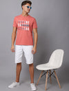 Cantabil Men's Coral T-Shirt (6926474576011)