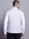 Cantabil Men White Waist Coat (7139080208523)