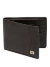 Cantabil Men Brown Bifold Wallet