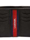 Cantabil Men Brown Bifold Wallet