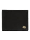 Cantabil Men Black Bifold Wallet