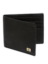 Cantabil Men Black Bifold Wallet