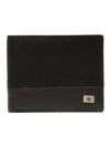 Cantabil Men Black Bifold Wallet