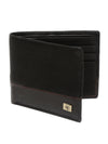 Cantabil Men Black Bifold Wallet