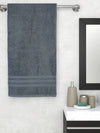 Cantabil Grey Bath Towel (6747089928331)