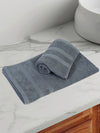 Cantabil Grey Hand Towel (6747157528715)