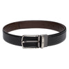 Cantabil Men Black Brown Belt (6802265833611)