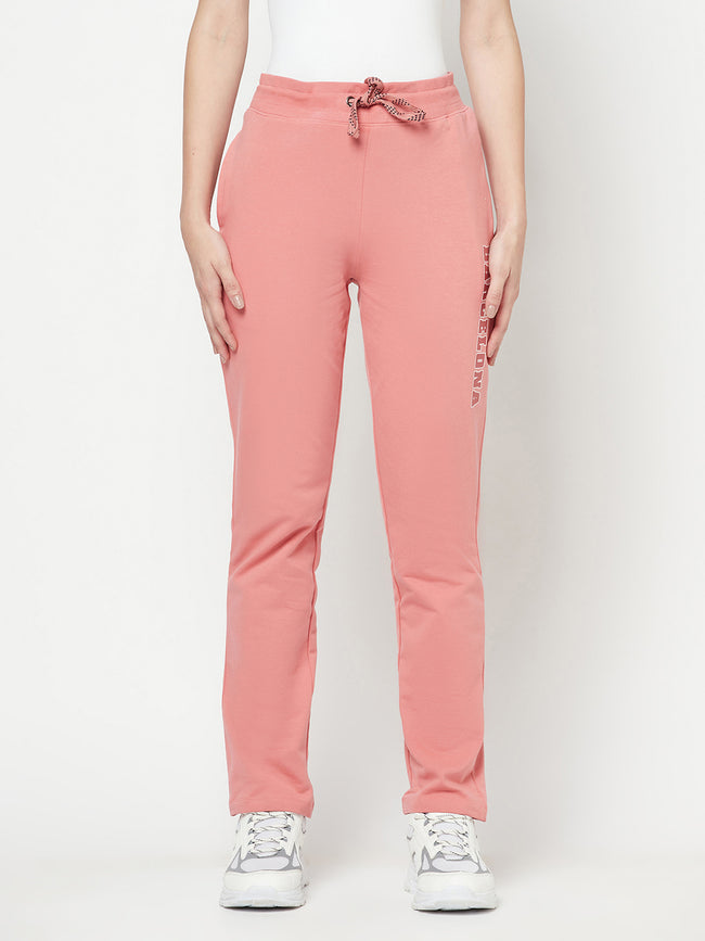 Cantabil Women's Coral Track Pant