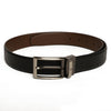 Cantabil Men Black Brown Belt (6805145747595)