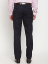 Cantabil Men's Navy Formal Trousers (6794506240139)