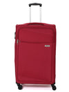 Cantabil Red Soft 28 Inch Trolly Bag (7067948286091)