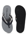 Cantabil Men Grey Slipper (7067463811211)